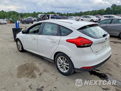 Drugie zdjęcie samochodu z przodu: 2016 FORD FOCUS SE VIN:1FADP3K24GL263796 - miniatura