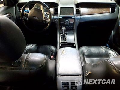 Zdjęcie 8 z 13 samochodu: 2013 FORD TAURUS LIMITED VIN:1FAHP2F87DG231083 - miniatura
