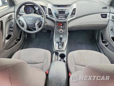 Zdjęcie 8 z 13 samochodu: 2015 HYUNDAI ELANTRA SE VIN:5NPDH4AE6FH602666 - miniatura
