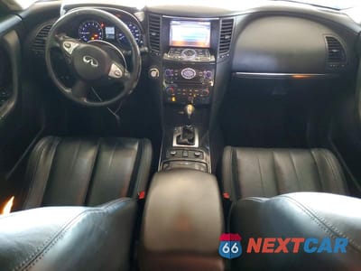 Zdjęcie 8 z 12 samochodu: 2013 INFINITI FX37 BASE VIN:JN8CS1MU9DM142053 - miniatura