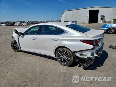 Drugie zdjęcie samochodu z przodu: 2025 LEXUS ES 300H BASE VIN:58ADA1C1XSU057752 - miniatura