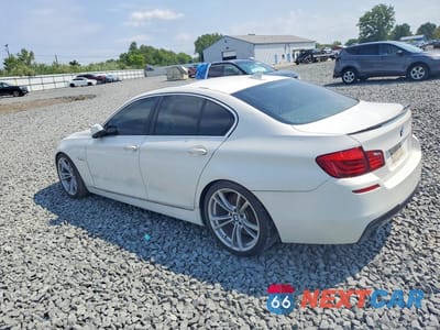 Drugie zdjęcie samochodu z przodu: 2011 BMW 535 XI VIN:WBAFU7C51BC778336 - miniatura