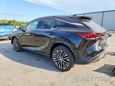 Drugie zdjęcie samochodu z przodu: 2026 LEXUS RX 350 PREMIUM+ VIN:2T2BAMBAXTC081078 - miniatura