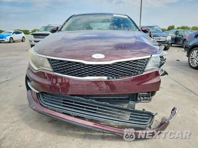 Piąte zdjęcie samochodu w środku: 2018 KIA OPTIMA LX VIN:5XXGT4L34JG255690 - miniatura