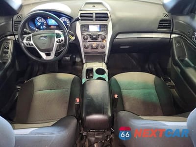 Zdjęcie 8 z 14 samochodu: 2013 FORD EXPLORER POLICE INTERCEPTOR VIN:1FM5K8AR4DGB59110 - miniatura