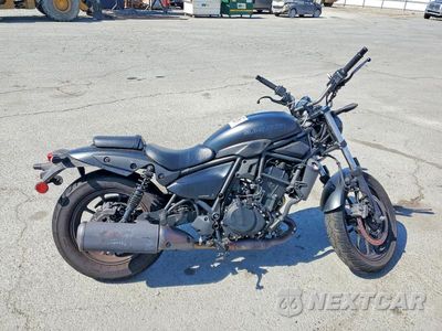 2025 KAWASAKI EL450 A ML5ELFA15SDA20759 - główne zdjęcie licytacji z USA - miniatura