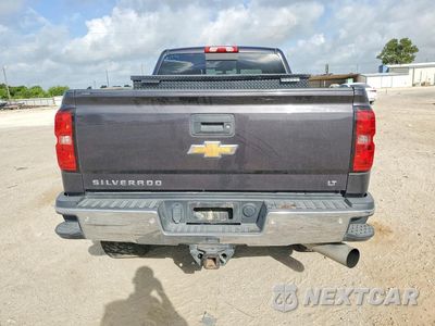 Zdjęcie 6 z 12 samochodu: 2015 CHEVROLET SILVERADO K2500 HEAVY DUTY LT VIN:1GC1KVE84FF594964 - miniatura
