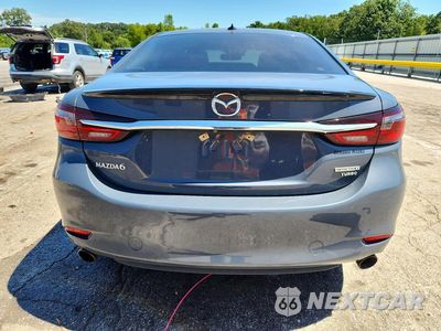 Zdjęcie 6 z 12 samochodu: 2021 MAZDA 6 GRAND TOURING RESERVE VIN:JM1GL1WY0M1600591 - miniatura