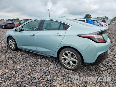 Drugie zdjęcie samochodu z przodu: 2019 CHEVROLET VOLT PREMIER VIN:1G1RB6S5XKU109986 - miniatura