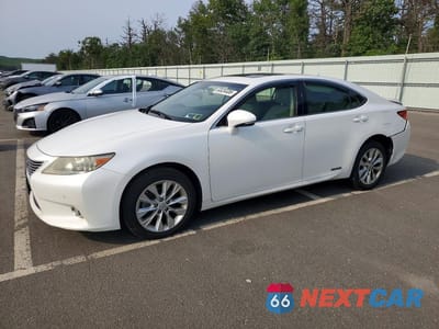 2013 LEXUS ES 300H JTHBW1GG5D2003923 - główne zdjęcie licytacji z USA - miniatura