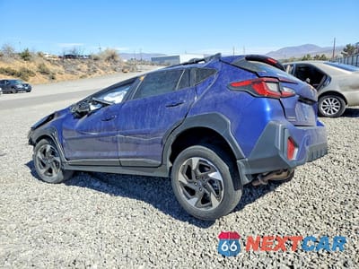 Drugie zdjęcie samochodu z przodu: 2024 SUBARU CROSSTREK LIMITED VIN:4S4GUHM65R3794548 - miniatura