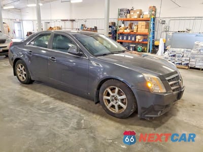 Czwarte zdjęcie samochodu z boku: 2009 CADILLAC CTS VIN:1G6DG577290174584 - miniatura