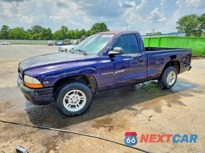1999 DODGE DAKOTA 1B7FL26YXXS262942 - główne zdjęcie licytacji z USA - miniatura