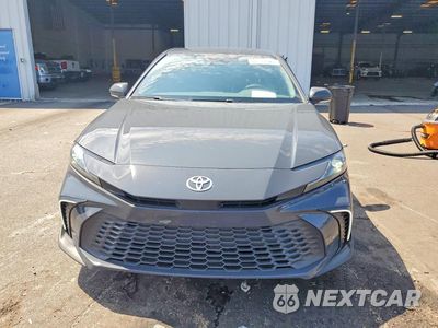 Piąte zdjęcie samochodu w środku: 2025 TOYOTA CAMRY SE VIN:4T1DAACK1SU550879 - miniatura
