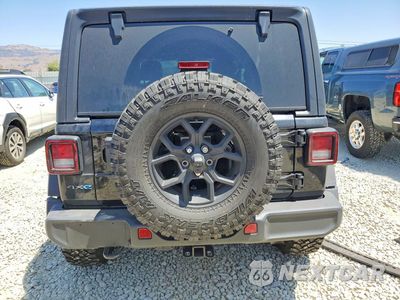 Zdjęcie 6 z 12 samochodu: 2025 JEEP WRANGLER SPORT 4XE VIN:1C4RJXN68SW558866 - miniatura