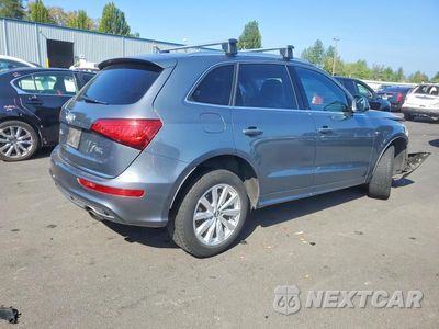 Trzecie zdjęcie samochodu z tyłu: 2017 AUDI Q5 PREMIUM PLUS VIN:WA1M2AFP9HA044939 - miniatura