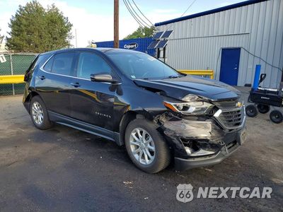 Czwarte zdjęcie samochodu z boku: 2019 CHEVROLET EQUINOX LT VIN:2GNAXUEV3K6142324 - miniatura