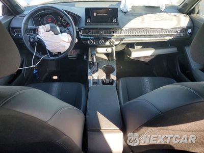 Zdjęcie 8 z 12 samochodu: 2026 HONDA CIVIC SPORT VIN:2HGFE2F59TH531127 - miniatura