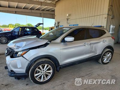 2017 NISSAN ROGUE SPORT S JN1BJ1CP5HW018591 - główne zdjęcie licytacji z USA - miniatura