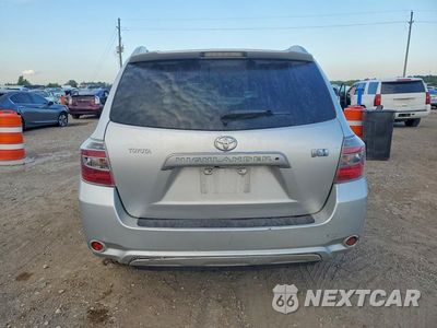 Zdjęcie 6 z 13 samochodu: 2008 TOYOTA HIGHLANDER HYBRID LIMITED VIN:JTEEW44A182001409 - miniatura
