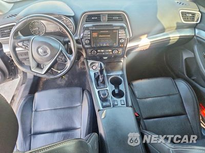 Zdjęcie 8 z 13 samochodu: 2020 NISSAN MAXIMA SV VIN:1N4AA6CV9LC366365 - miniatura