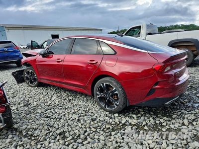 Drugie zdjęcie samochodu z przodu: 2021 KIA K5 GT LINE VIN:5XXG64J24MG005713 - miniatura