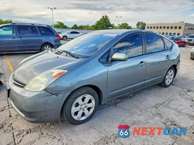 2005 TOYOTA PRIUS BASE JTDKB20U153036383 - główne zdjęcie licytacji z USA - miniatura