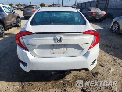 Zdjęcie 6 z 13 samochodu: 2019 HONDA CIVIC SPORT VIN:2HGFC2F84KH588916 - miniatura