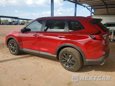 Drugie zdjęcie samochodu z przodu: 2026 HONDA CR-V SPORT-L VIN:5J6RS5H83TL007773 - miniatura