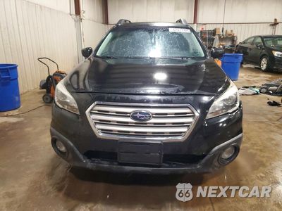 Piąte zdjęcie samochodu w środku: 2017 SUBARU OUTBACK 2.5I PREMIUM VIN:4S4BSADC4H3244866 - miniatura