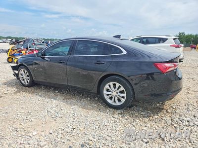 Drugie zdjęcie samochodu z przodu: 2022 CHEVROLET MALIBU LT VIN:1G1ZD5ST7NF147378 - miniatura