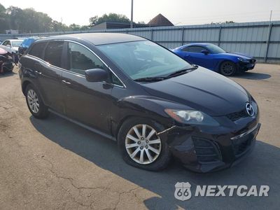 Czwarte zdjęcie samochodu z boku: 2011 MAZDA CX-7 VIN:JM3ER2BM3B0362244 - miniatura