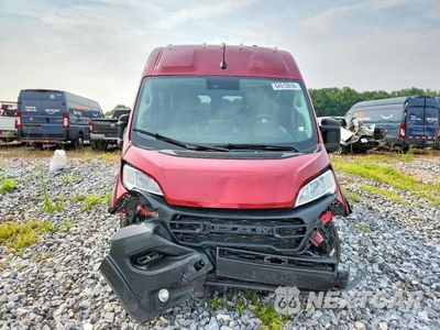 Zdjęcie 9 z 10 samochodu: 2023 RAM PROMASTER 2500 2500 HIGH VIN:3C6LRVPG3PE534346 - miniatura