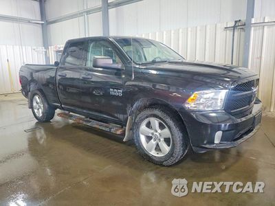 Czwarte zdjęcie samochodu z boku: 2015 RAM 1500 ST VIN:1C6RR7FG0FS719649 - miniatura