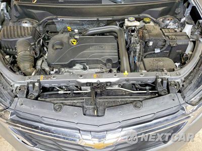Zdjęcie 12 z 13 samochodu: 2024 CHEVROLET EQUINOX LS VIN:3GNAXSEG8RL156523 - miniatura