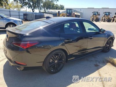 Trzecie zdjęcie samochodu z tyłu: 2026 ACURA INTEGRA A-SPEC TECH VIN:19UDE4H66TA015959 - miniatura
