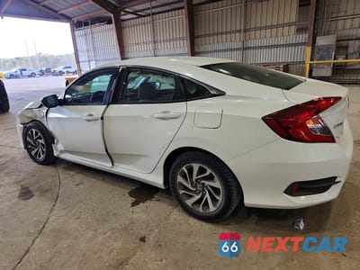Drugie zdjęcie samochodu z przodu: 2016 HONDA CIVIC EX VIN:19XFC2F74GE094161 - miniatura