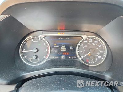 Zdjęcie 9 z 12 samochodu: 2020 NISSAN SENTRA SV VIN:3N1AB8CV3LY303713 - miniatura