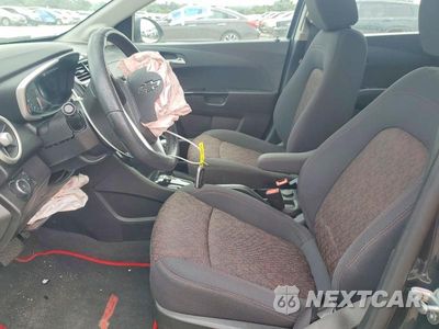 Zdjęcie 7 z 12 samochodu: 2020 CHEVROLET SONIC LT VIN:1G1JD6SB9L4139110 - miniatura