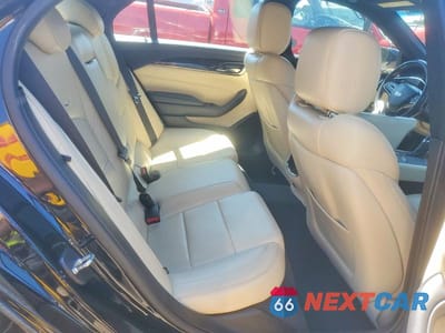 Zdjęcie 10 z 12 samochodu: 2018 CADILLAC CTS LUXURY VIN:1G6AX5SX5J0132974 - miniatura