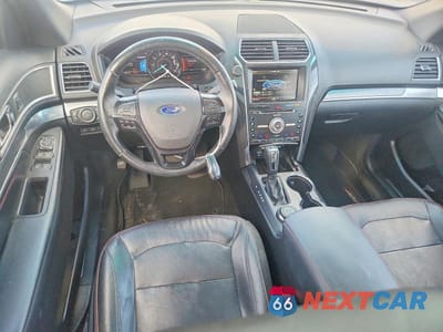 Zdjęcie 8 z 13 samochodu: 2016 FORD EXPLORER SPORT VIN:1FM5K8GT9GGB61281 - miniatura
