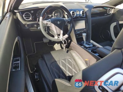Zdjęcie 8 z 13 samochodu: 2015 BENTLEY CONTINENTAL GT VIN:SCBFJ7ZA1FC044479 - miniatura