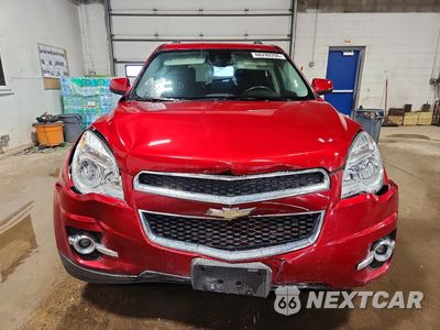 Piąte zdjęcie samochodu w środku: 2014 CHEVROLET EQUINOX LT VIN:2GNFLGEK1E6252625 - miniatura
