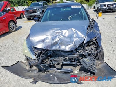 Piąte zdjęcie samochodu w środku: 2006 HONDA ACCORD EX VIN:1HGCM56796A182577 - miniatura