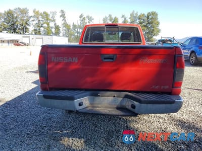 Zdjęcie 6 z 12 samochodu: 2000 NISSAN FRONTIER XE-V6 VIN:1N6ED26Y7YC331927 - miniatura