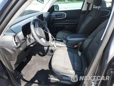 Zdjęcie 7 z 13 samochodu: 2021 FORD BRONCO SPORT BIG BEND VIN:3FMCR9B65MRA61127 - miniatura