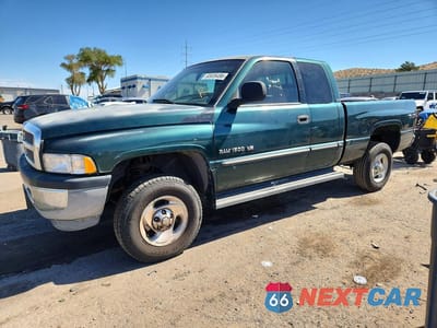 2000 DODGE RAM 1500 3B7HF13Z2YM215325 - główne zdjęcie licytacji z USA - miniatura