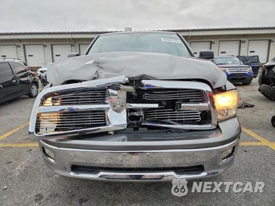 Piąte zdjęcie samochodu w środku: 2011 DODGE RAM 1500 VIN:1D7RV1CT7BS524747 - miniatura
