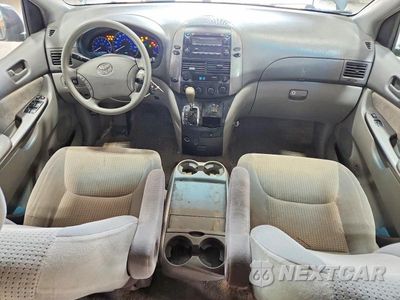 Zdjęcie 8 z 12 samochodu: 2009 TOYOTA SIENNA LE 7-PASSENGER VIN:5TDZK23C59S285954 - miniatura