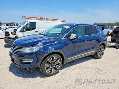 2018 LINCOLN MKC BLACK LABEL 5LMCJ4C92JUL07460 - główne zdjęcie licytacji z USA - miniatura